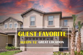 Gobi Gorgeous 6 Br Pool Game Rm Close to Disney